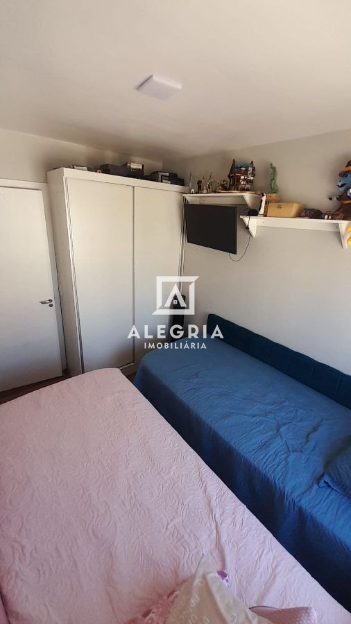 Lindo Apartamento semi mobiliado no bairro Santo Antonio em São José dos Pinhais