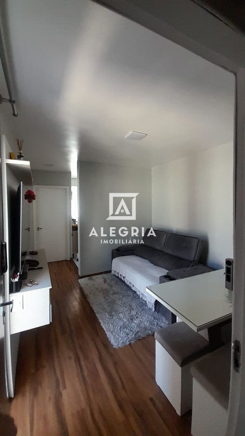 Lindo Apartamento semi mobiliado no bairro Santo Antonio em São José dos Pinhais