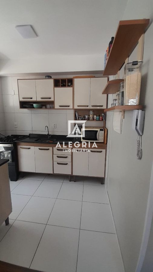 Lindo Apartamento semi mobiliado no bairro Santo Antonio em São José dos Pinhais