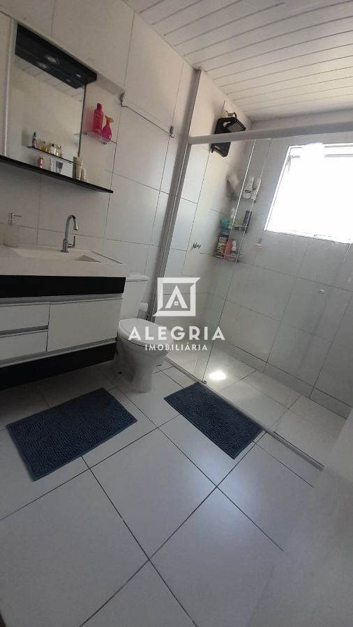 Lindo Apartamento semi mobiliado no bairro Santo Antonio em São José dos Pinhais
