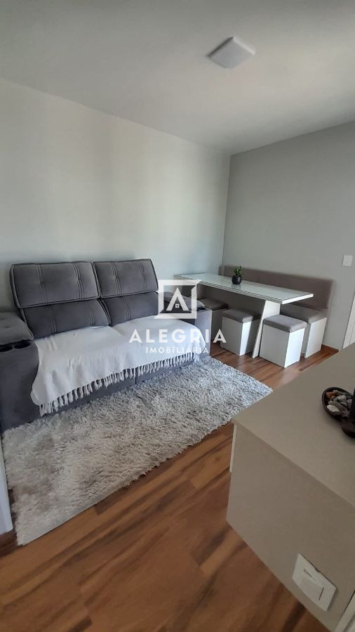 Lindo Apartamento semi mobiliado no bairro Santo Antonio em São José dos Pinhais