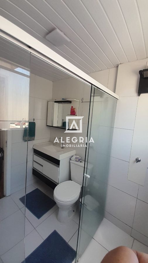 Lindo Apartamento semi mobiliado no bairro Santo Antonio em São José dos Pinhais