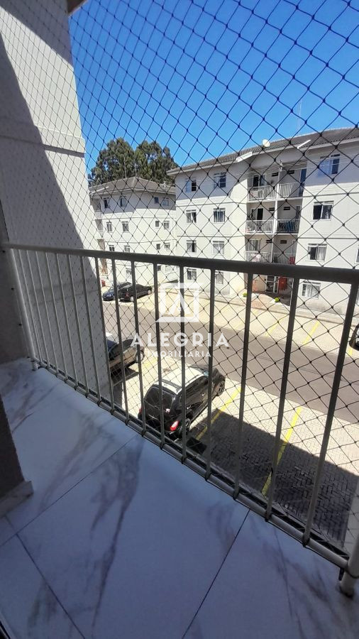 Lindo Apartamento semi mobiliado no bairro Santo Antonio em São José dos Pinhais
