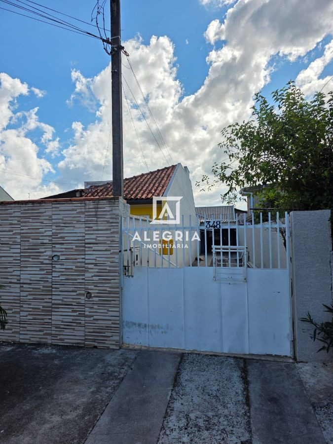 Residência 03 Dormitórios no Bairro São Marcos em São José dos Pinhais