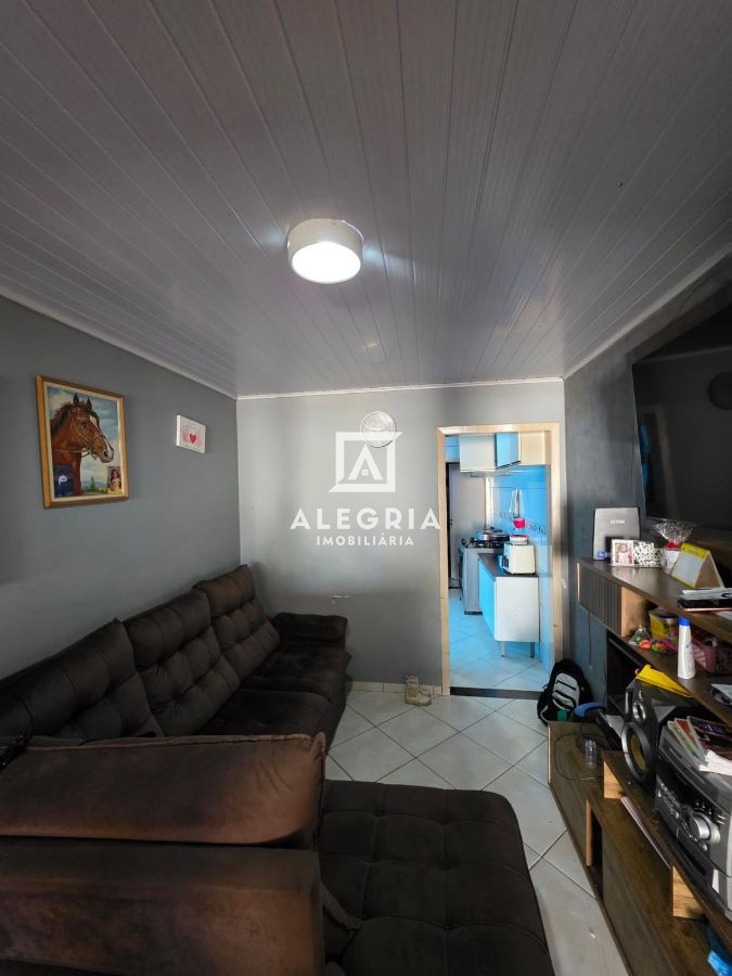 Residência 03 Dormitórios no Bairro São Marcos em São José dos Pinhais