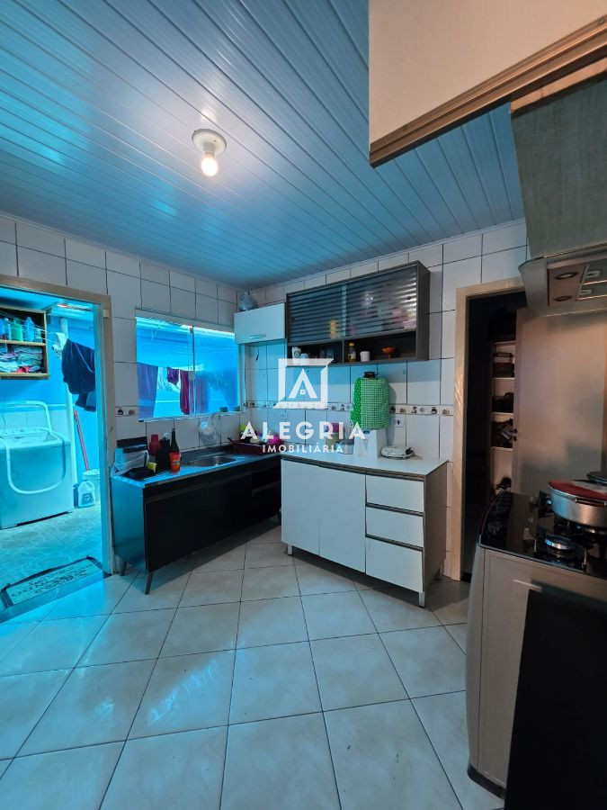 Residência 03 Dormitórios no Bairro São Marcos em São José dos Pinhais