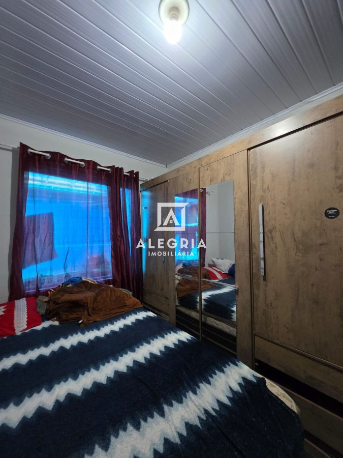 Residência 03 Dormitórios no Bairro São Marcos em São José dos Pinhais