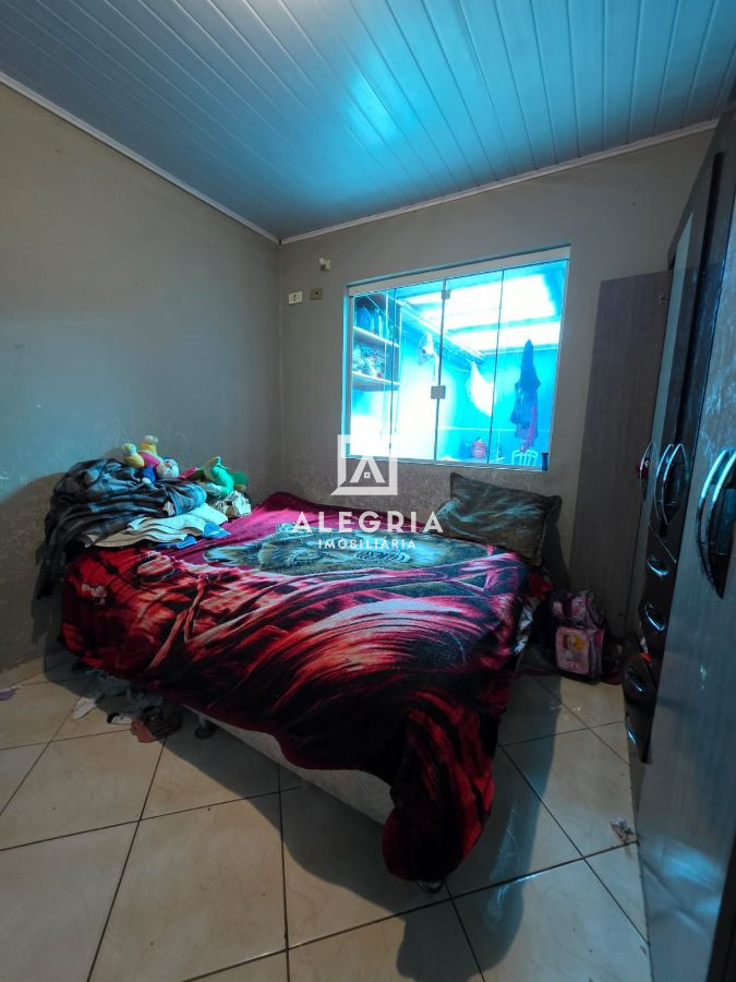 Residência 03 Dormitórios no Bairro São Marcos em São José dos Pinhais