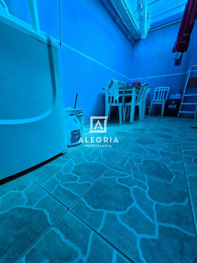 Residência 03 Dormitórios no Bairro São Marcos em São José dos Pinhais