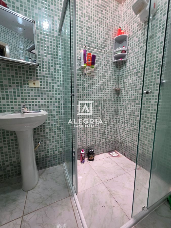 Residência 03 Dormitórios no Bairro São Marcos em São José dos Pinhais