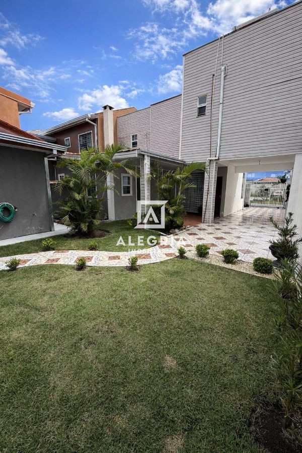 Linda Casa no bairro Jardim Cruzeiro em São José dos Pinhais