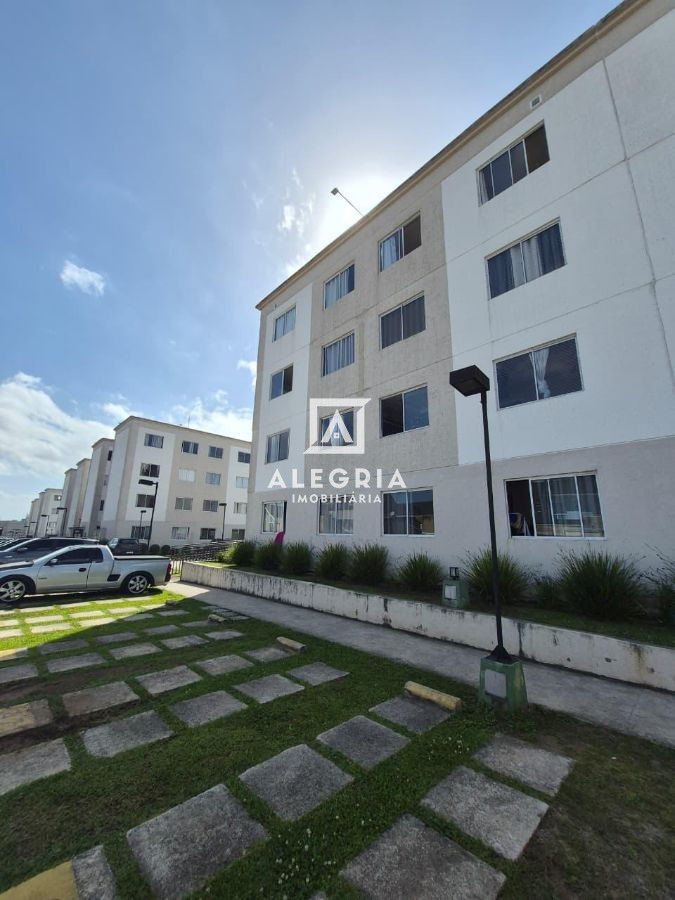 Apartamento 2 dormitórios Parque da Fonte em São José dos Pinhais