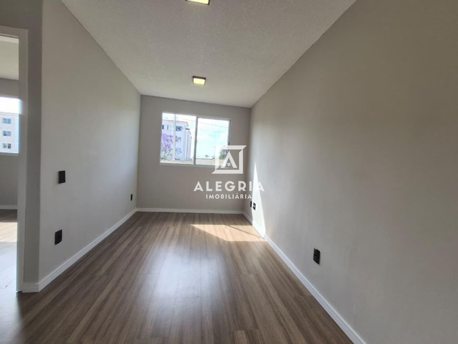 Apartamento 2 dormitórios Parque da Fonte em São José dos Pinhais