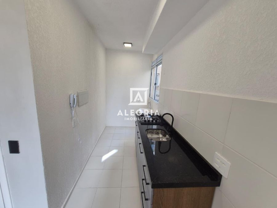 Apartamento 2 dormitórios Parque da Fonte em São José dos Pinhais