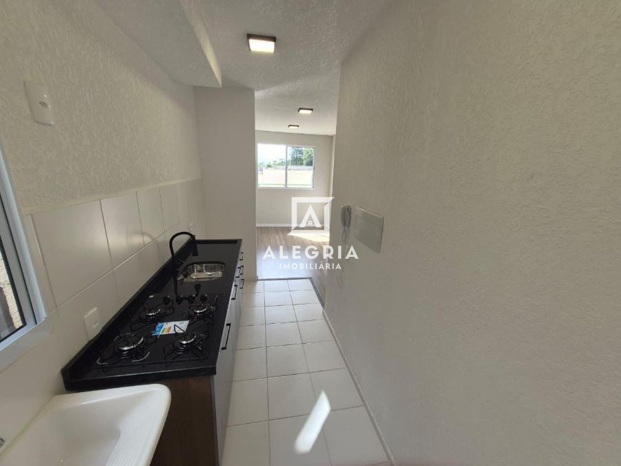 Apartamento 2 dormitórios Parque da Fonte em São José dos Pinhais