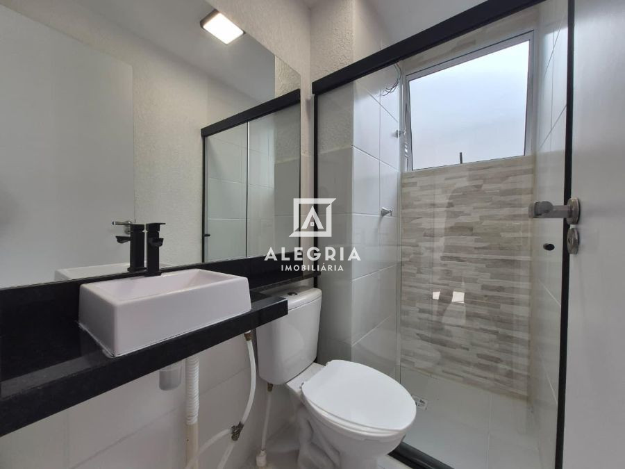 Apartamento 2 dormitórios Parque da Fonte em São José dos Pinhais