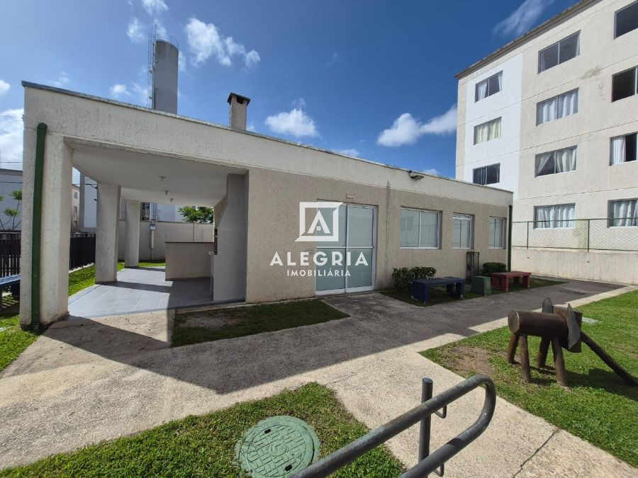 Apartamento 2 dormitórios Parque da Fonte em São José dos Pinhais