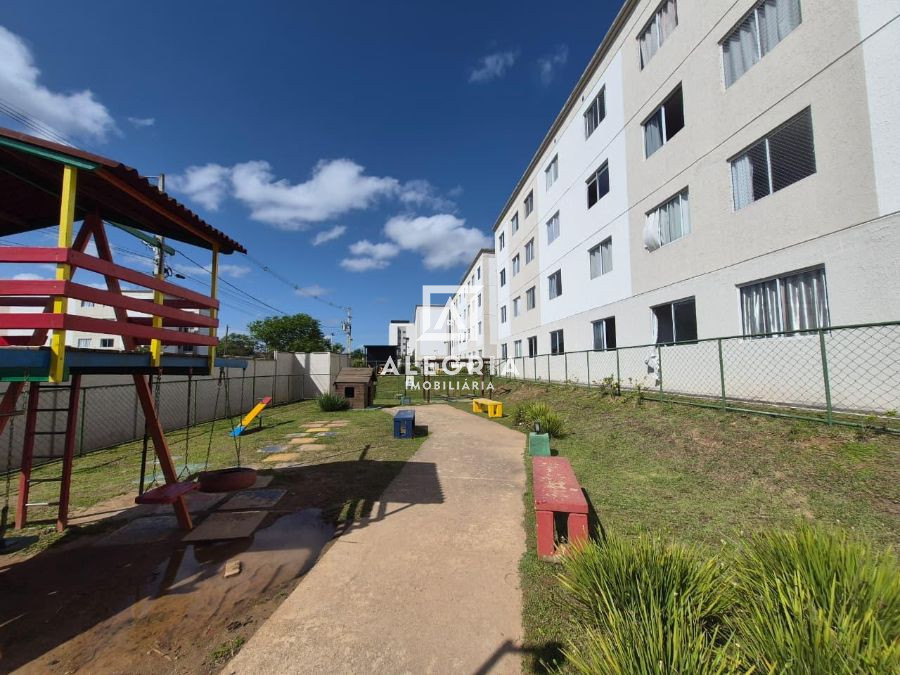 Apartamento 2 dormitórios Parque da Fonte em São José dos Pinhais