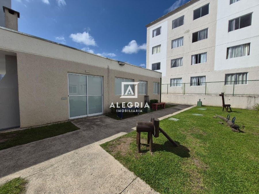 Apartamento 2 dormitórios Parque da Fonte em São José dos Pinhais