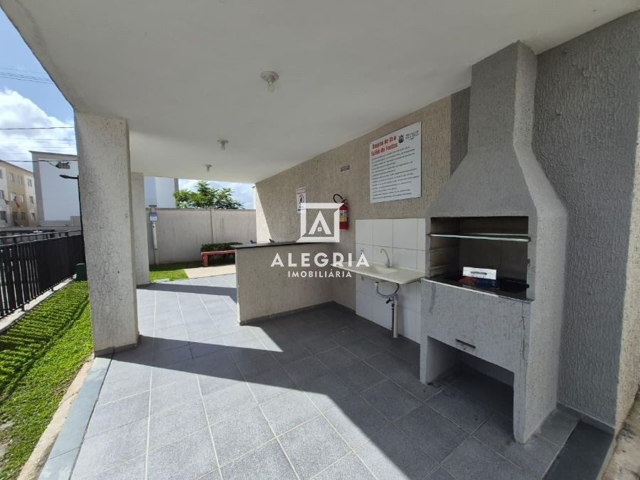 Apartamento 2 dormitórios Parque da Fonte em São José dos Pinhais