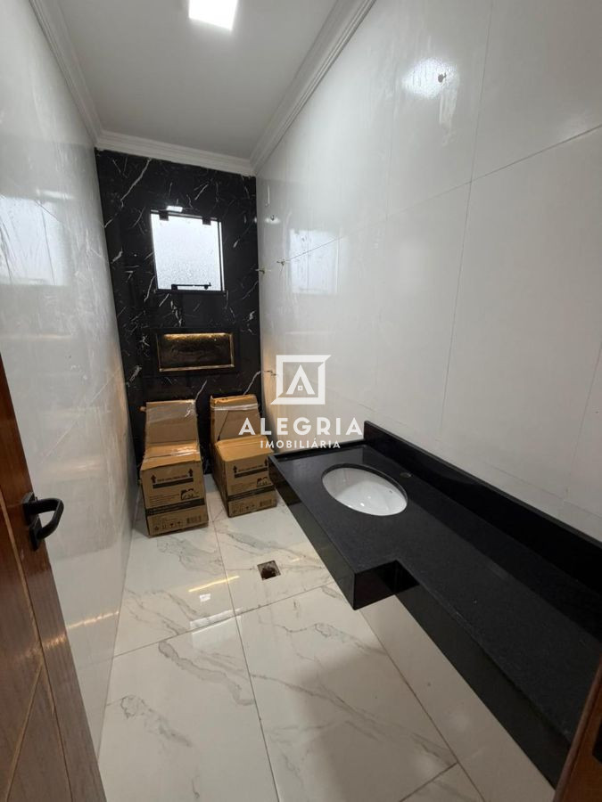 Linda Casa no bairro São Domingos em São José dos Pinhais