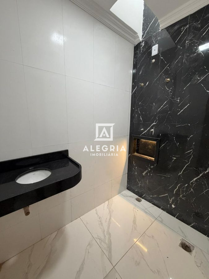 Linda Casa no bairro São Domingos em São José dos Pinhais