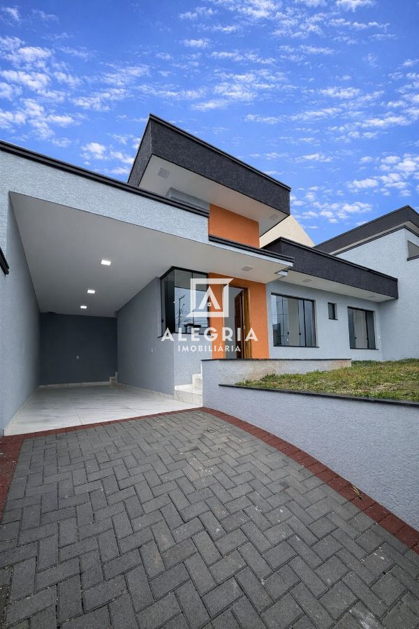 Linda Casa no bairro São Domingos em São José dos Pinhais