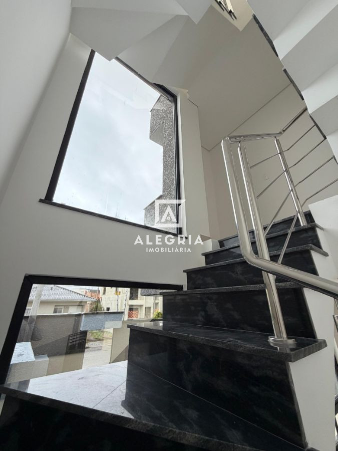 Lindo Sobrado no Uberaba em Curitiba