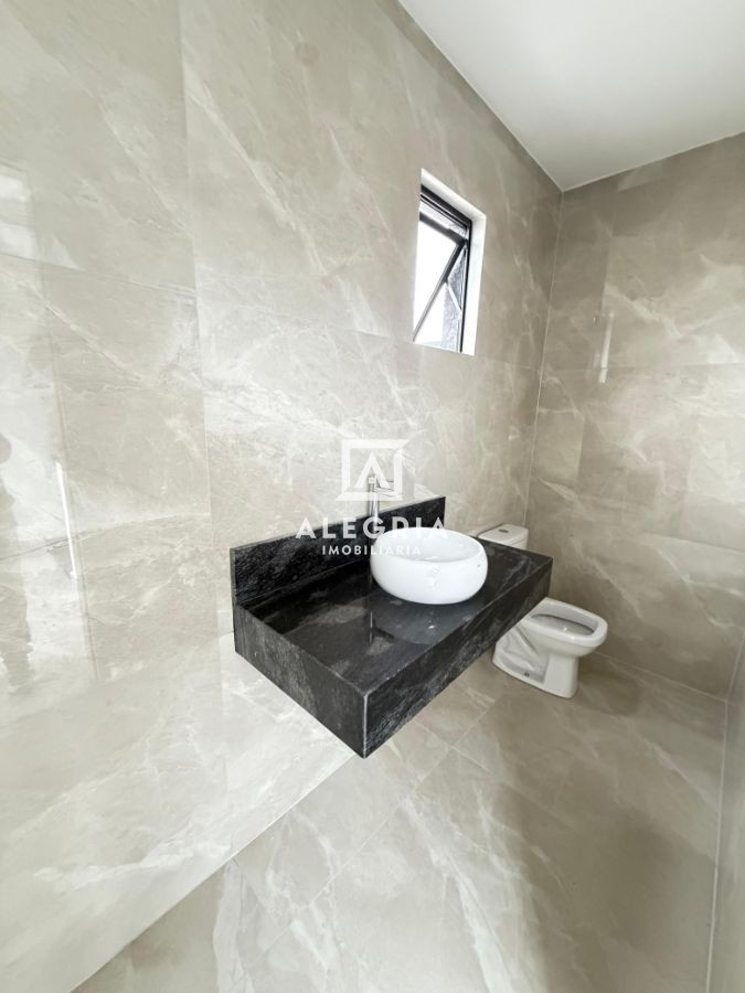 Lindo Sobrado no Uberaba em Curitiba