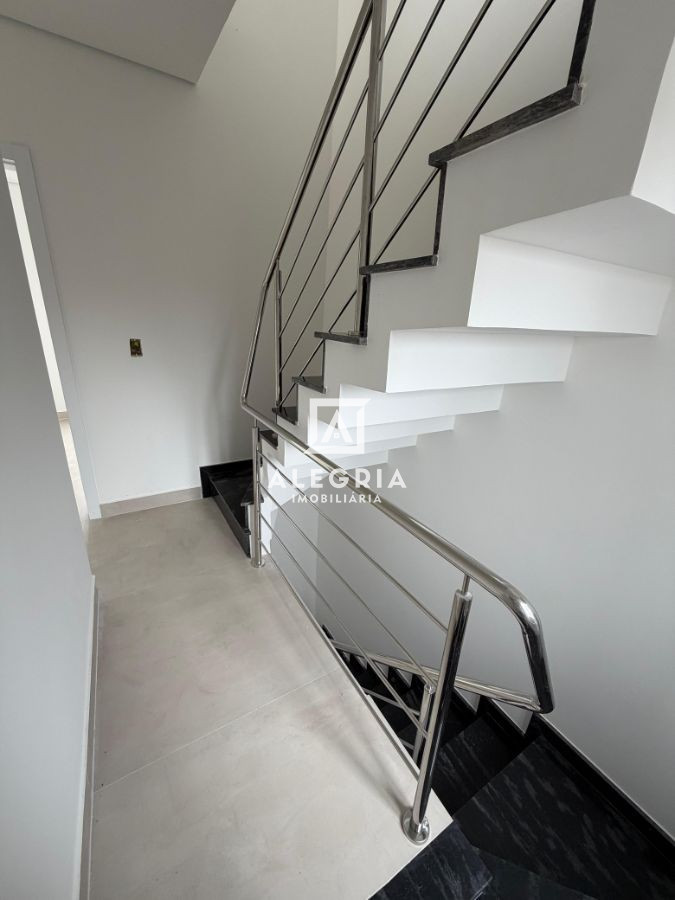 Lindo Sobrado no Uberaba em Curitiba