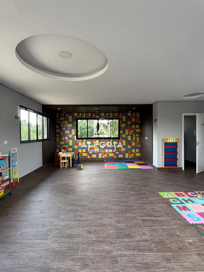 Belíssimo Sobrado em condominio fechado no bairro Costeira em São José dos Pinhais