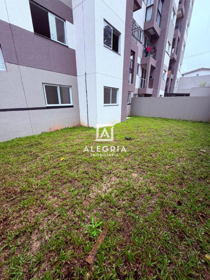 Lindo Apartamento terreo com garden bairro Boneca do Iguaçu em São José dos Pinhais