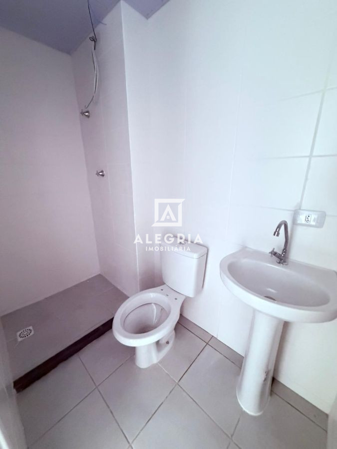 Lindo Apartamento terreo com garden bairro Boneca do Iguaçu em São José dos Pinhais