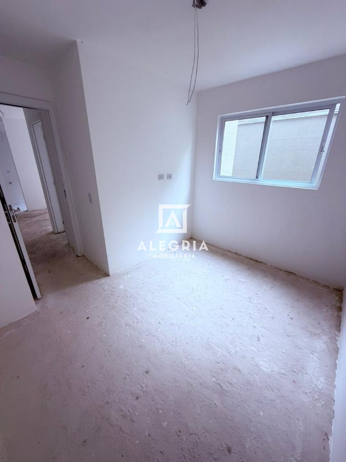 Lindo Apartamento terreo com garden bairro Boneca do Iguaçu em São José dos Pinhais