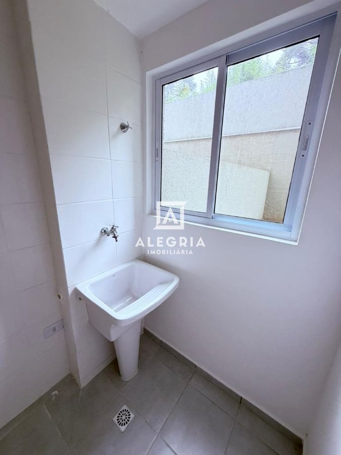 Lindo Apartamento terreo com garden bairro Boneca do Iguaçu em São José dos Pinhais