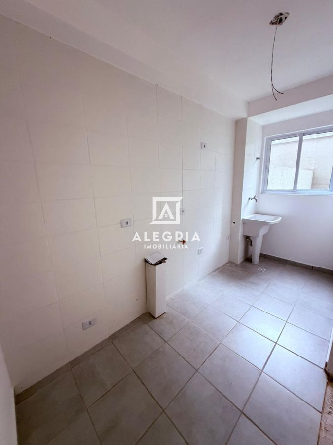 Lindo Apartamento terreo com garden bairro Boneca do Iguaçu em São José dos Pinhais