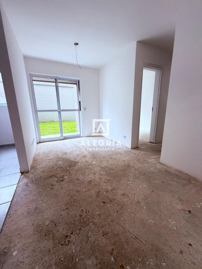 Lindo Apartamento terreo com garden bairro Boneca do Iguaçu em São José dos Pinhais