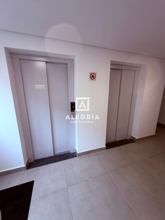 Lindo Apartamento terreo com garden bairro Boneca do Iguaçu em São José dos Pinhais