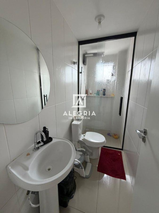 Lindo Apartamento no bairro Boneca do Iguaçu em São José dos Pinhais