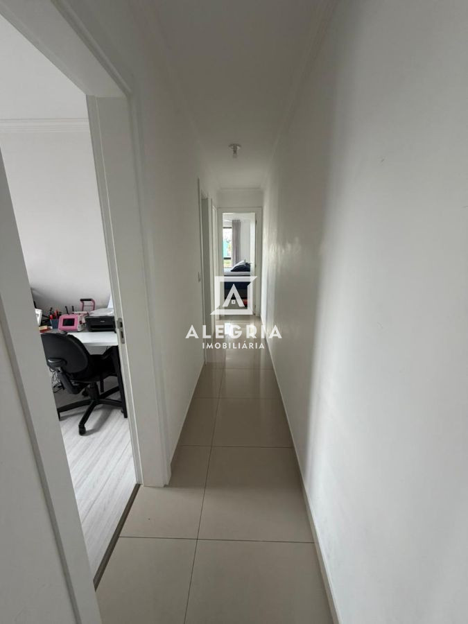 Lindo Apartamento no bairro Boneca do Iguaçu em São José dos Pinhais