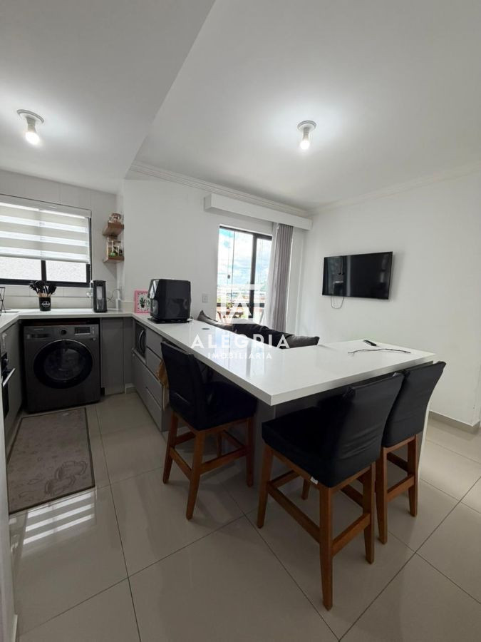 Lindo Apartamento no bairro Boneca do Iguaçu em São José dos Pinhais