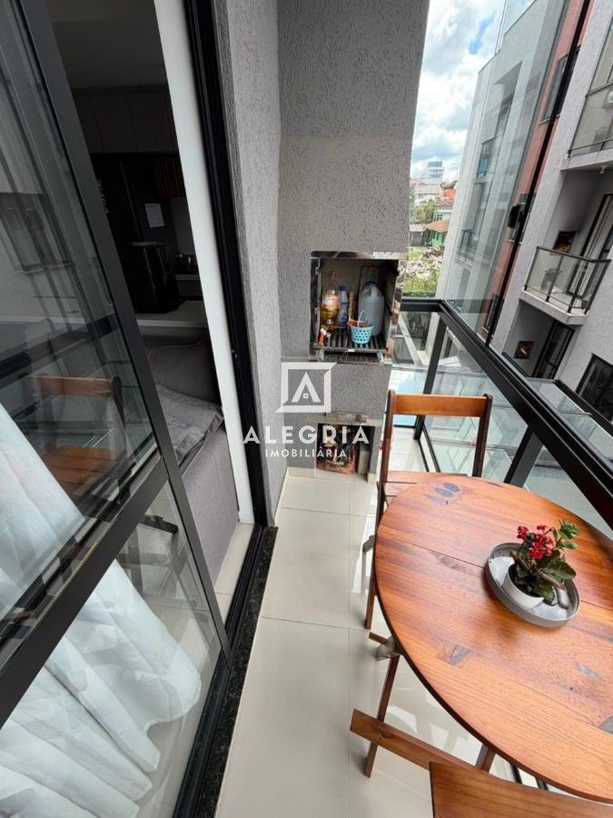 Lindo Apartamento no bairro Boneca do Iguaçu em São José dos Pinhais