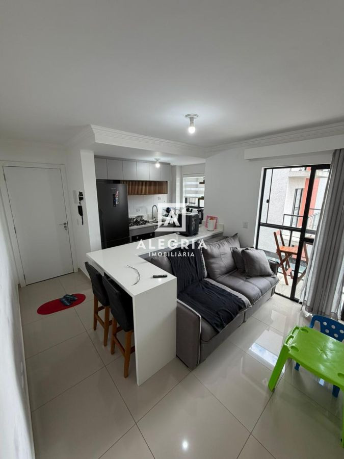 Lindo Apartamento no bairro Boneca do Iguaçu em São José dos Pinhais