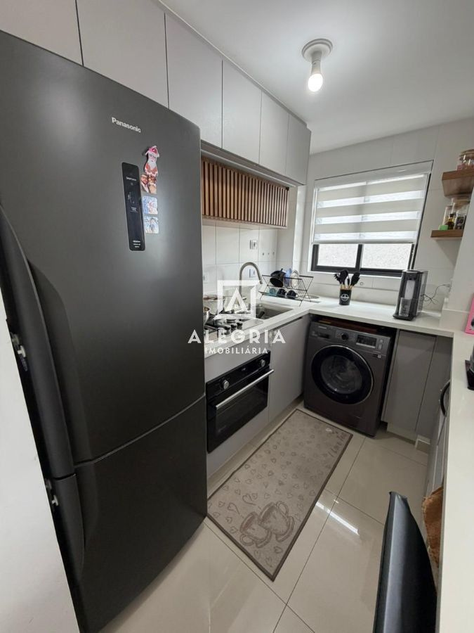 Lindo Apartamento no bairro Boneca do Iguaçu em São José dos Pinhais