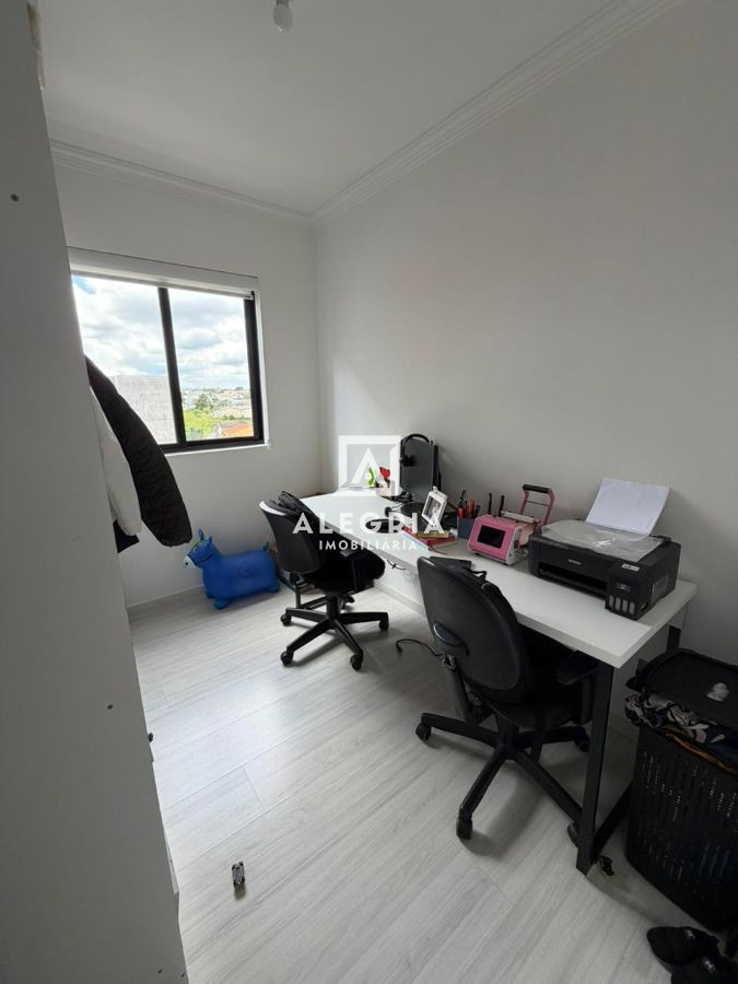 Lindo Apartamento no bairro Boneca do Iguaçu em São José dos Pinhais