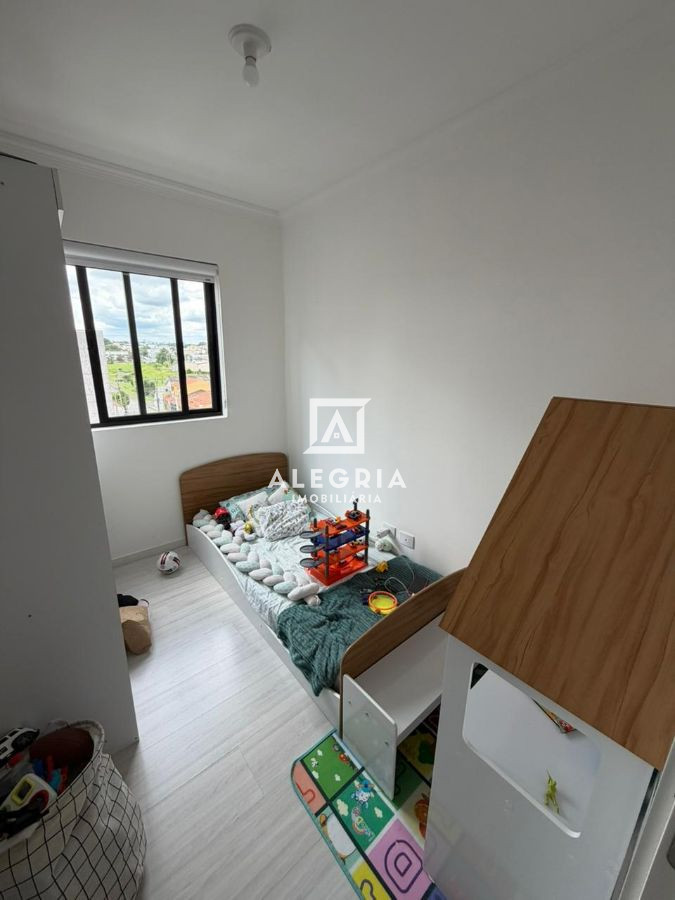 Lindo Apartamento no bairro Boneca do Iguaçu em São José dos Pinhais
