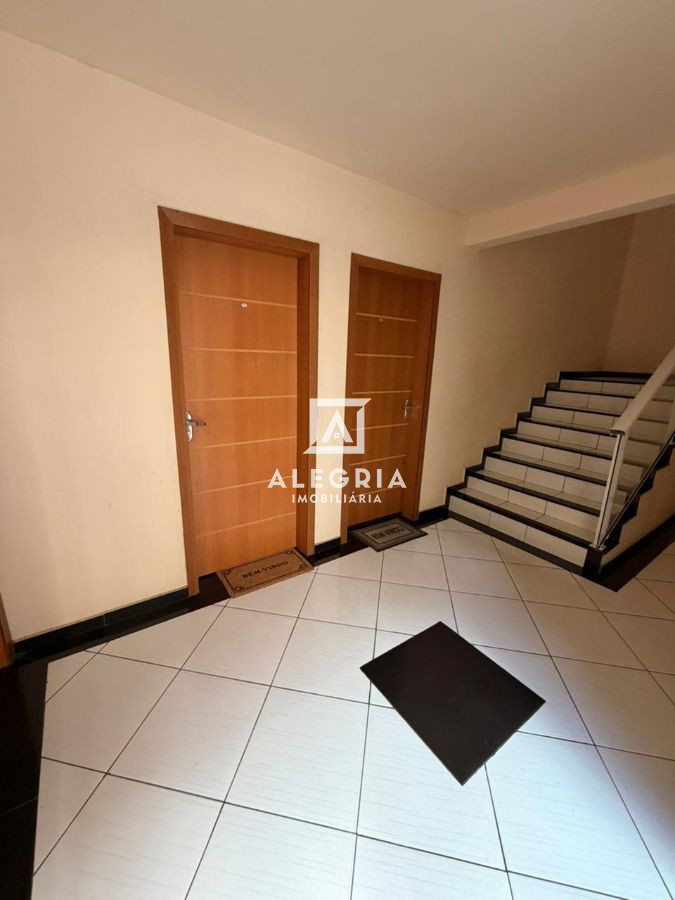 Apartamento terreo com garden no bairro Parque da Fonte em São José dos Pinhais