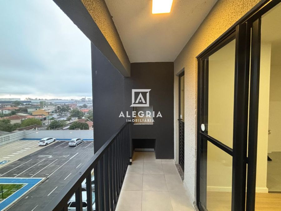 Lindo apartamento no Condomínio Vittace Alameda no bairro Costeira em São José dos Pinhais