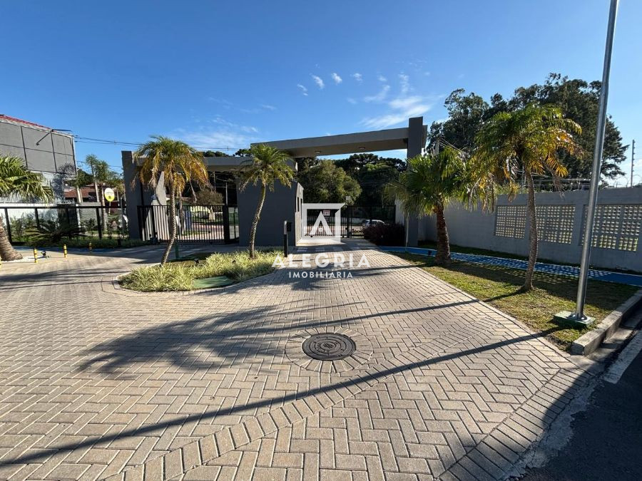 Lindo apartamento no Condomínio Vittace Alameda no bairro Costeira em São José dos Pinhais