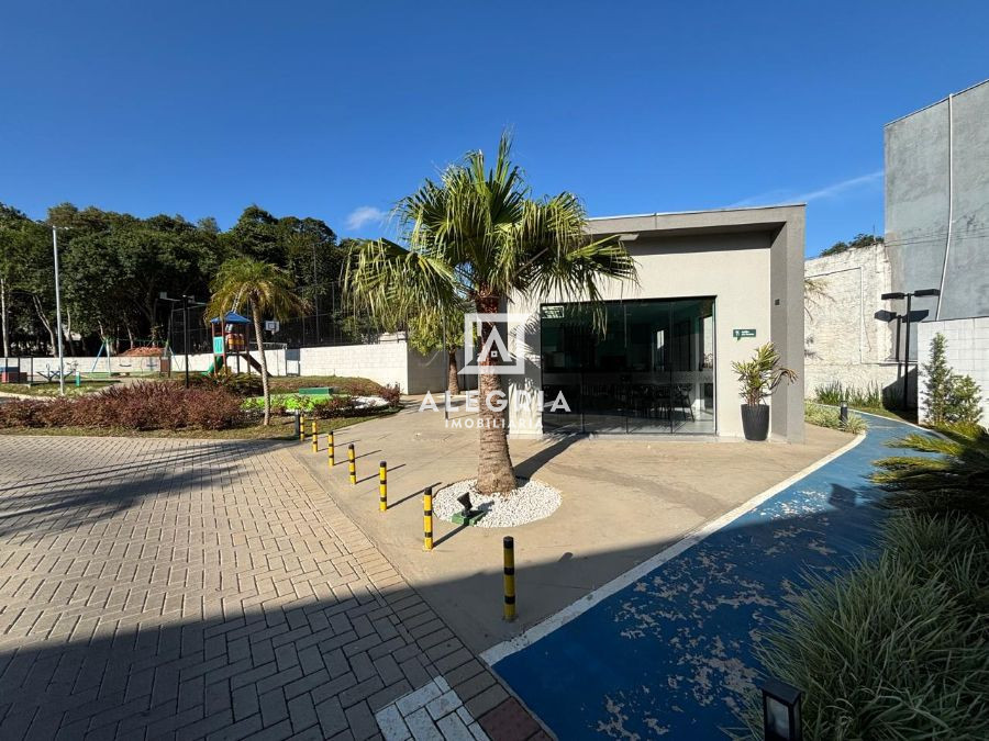 Lindo apartamento no Condomínio Vittace Alameda no bairro Costeira em São José dos Pinhais